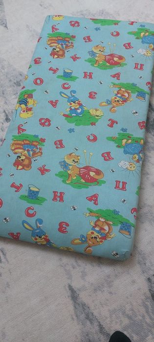 Кроватка детская