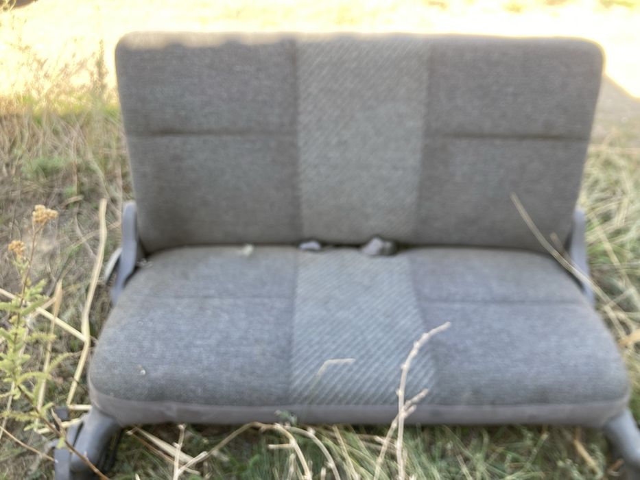 Богажное седло от РВР