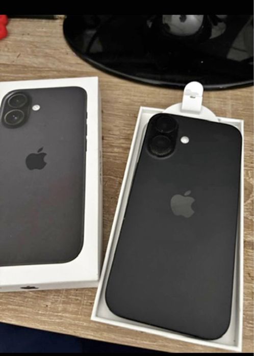 Vand schimb iphone 16 128 gb inca garantie