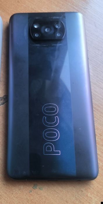 Poco X3 pro, 128gb, Samsung A13