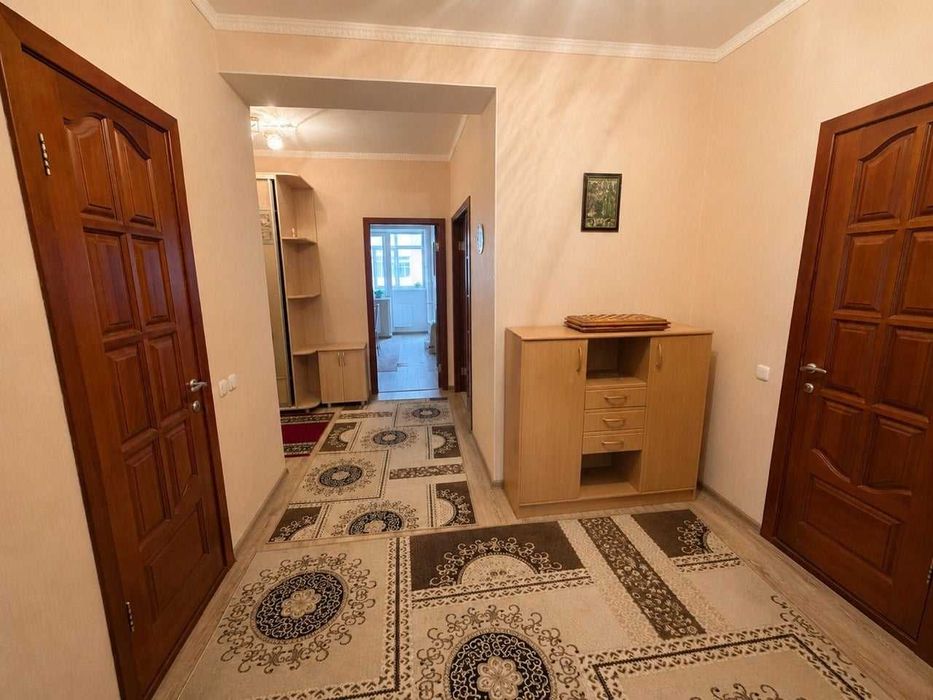 3 ком. квартира 100 кв.м. 2/5