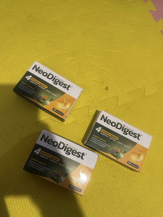 Neodigest capsule