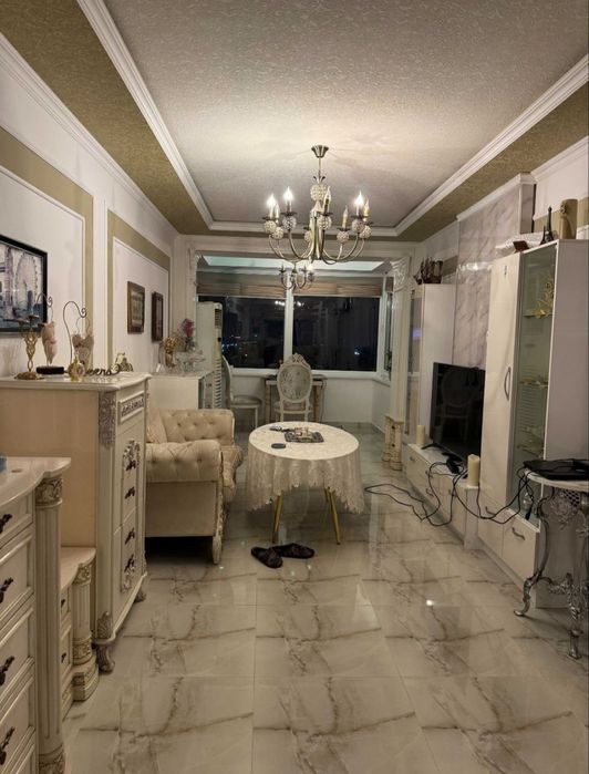 Продаётся квартира в Яккасарай Ул Юнус Раджабий Ор Метро Космонавтов