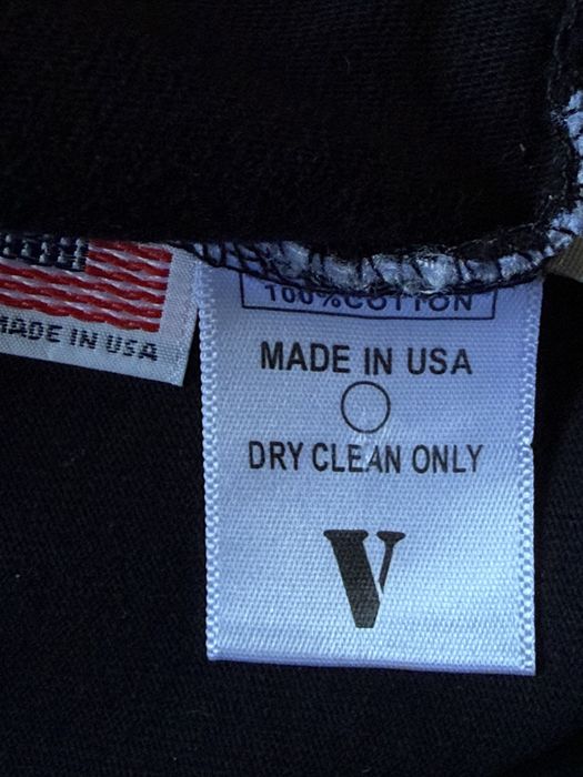 VLONE ‘’Smoke Angel’’ оригинална Madd in USA тениска L