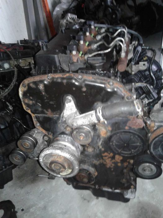 motor ford transit 2.2tdci, euro 5, tractiune spate