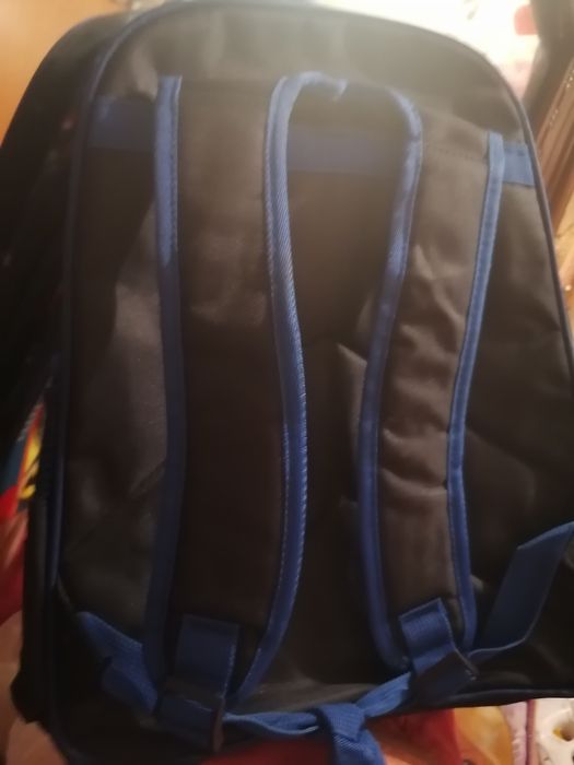 Школьный рюкзак мальчику 2шт бу