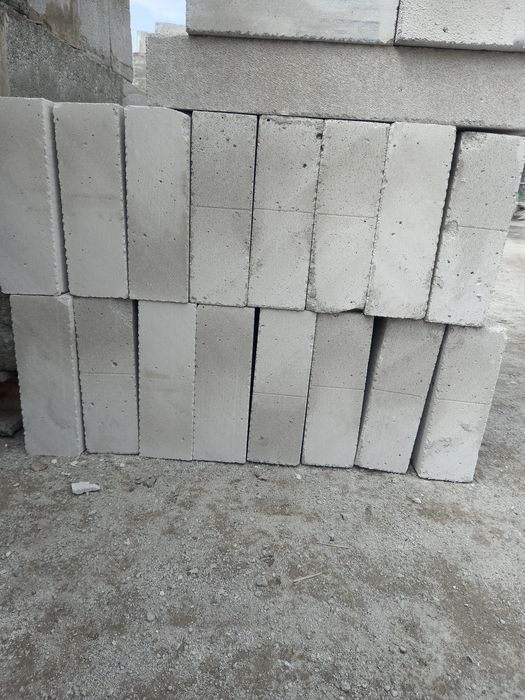 Газаблок  10×30×60