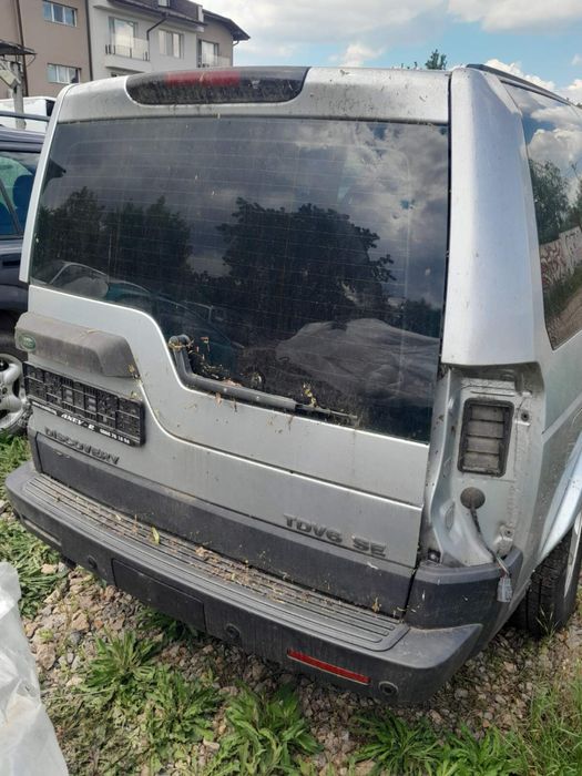 Land Rover Discovery 3/ Ленд Ровър Дискавъри 3 2.7 TDV6 190- НА ЧАСТИ!