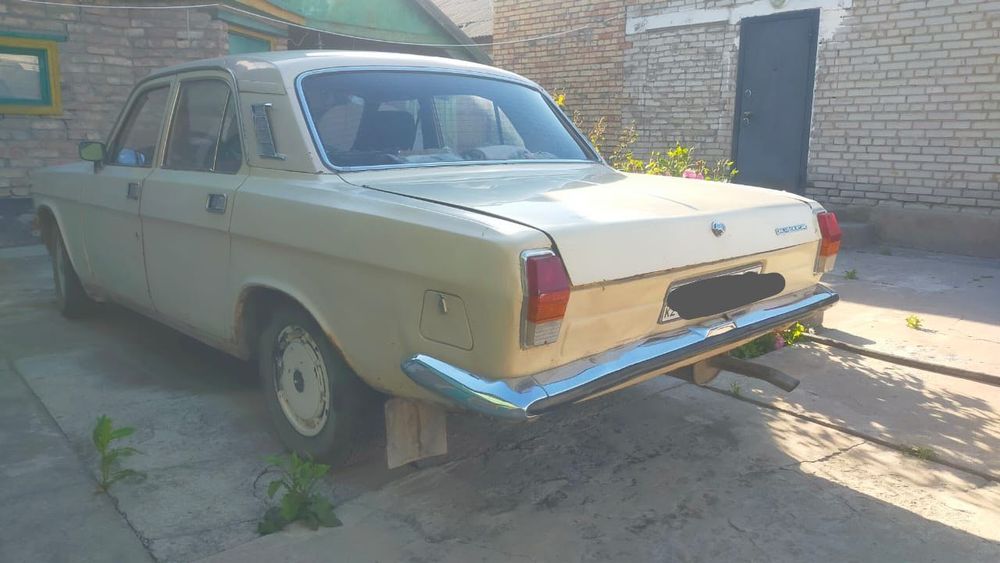 Продажа авто Волга