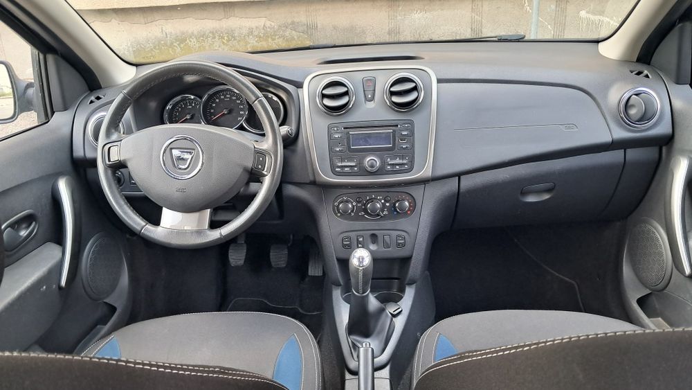 Vand Dacia Logan Mcv 0.9 Tce An Fab 10.2015 Euro 6