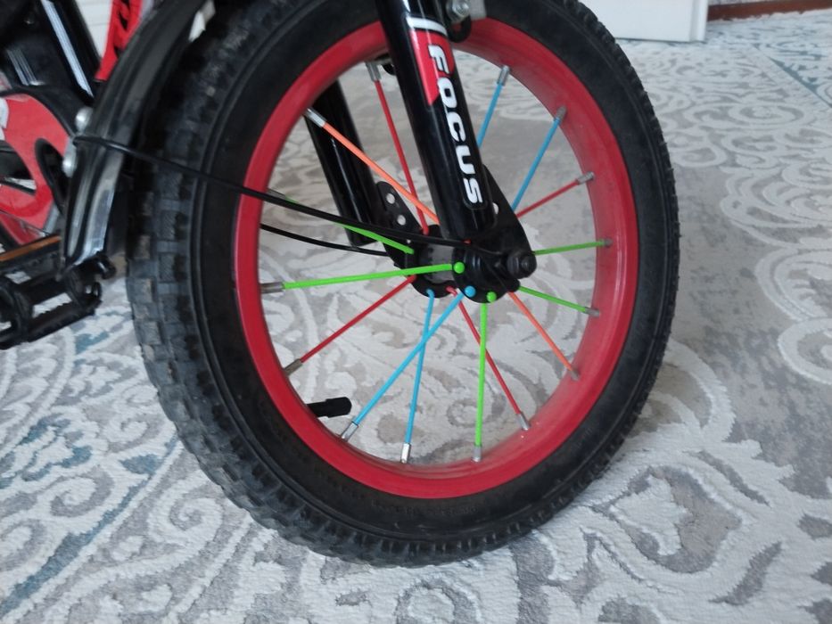 Велосипед детский!В отличном состоянии