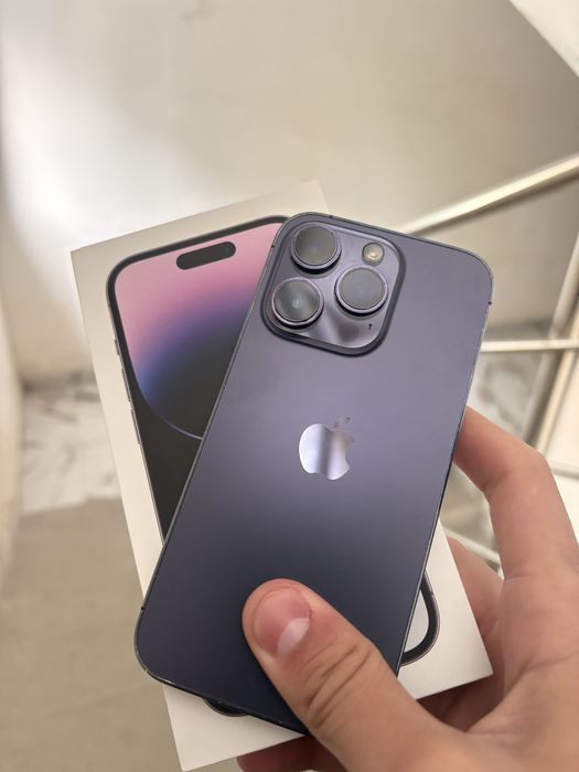 Айфон 14про 256гб