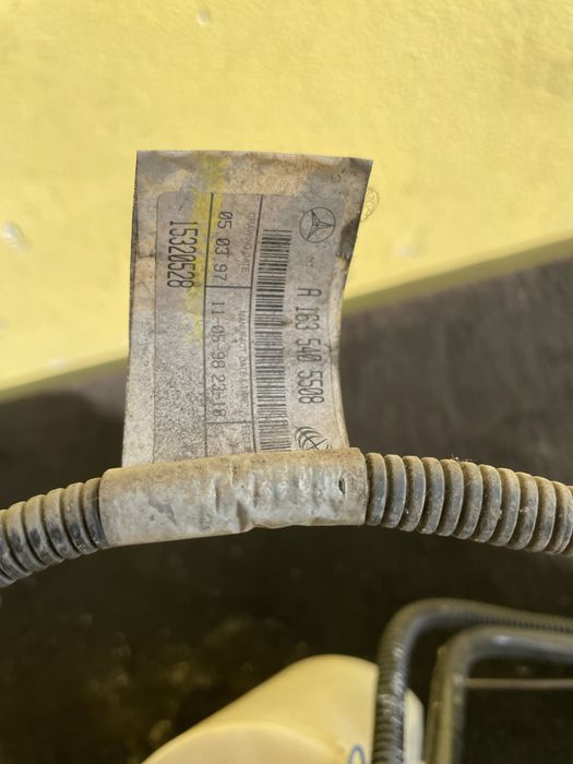 Pompa Benzina Rezervor Mercedes ML230 W163 Pret 400 lei