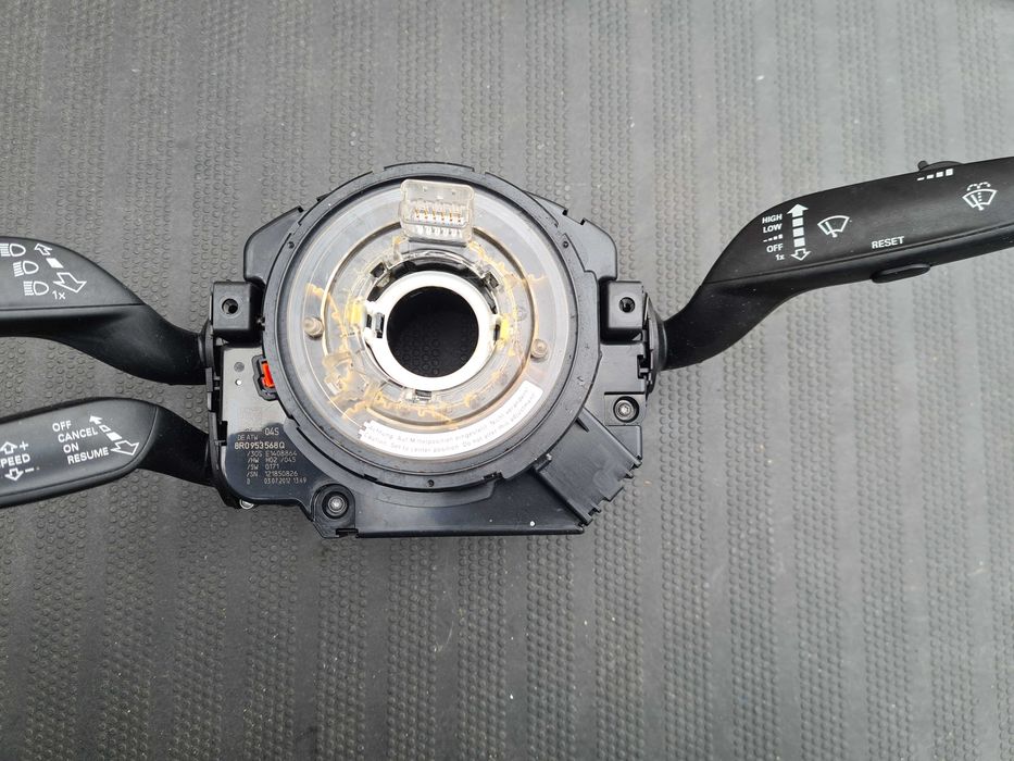 Spira volan Audi A4 B8.5 A5 A6 4G Q5/Manete Audi A4 B8.5 A6 4G Q5