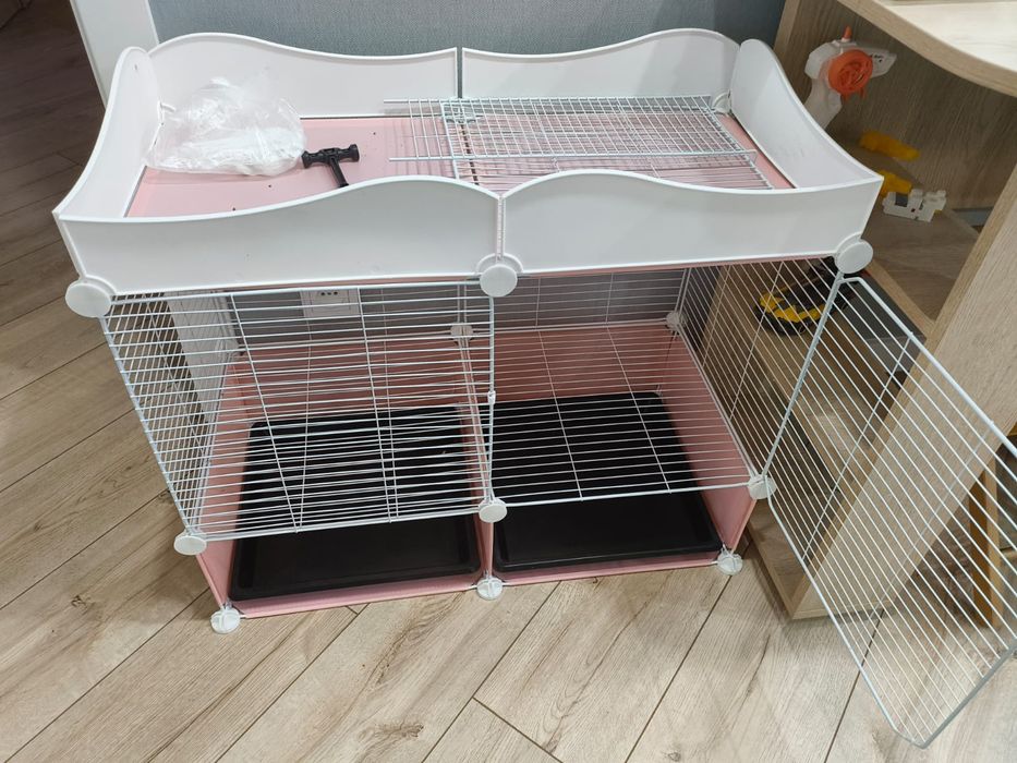 Продам клетку для кролика
