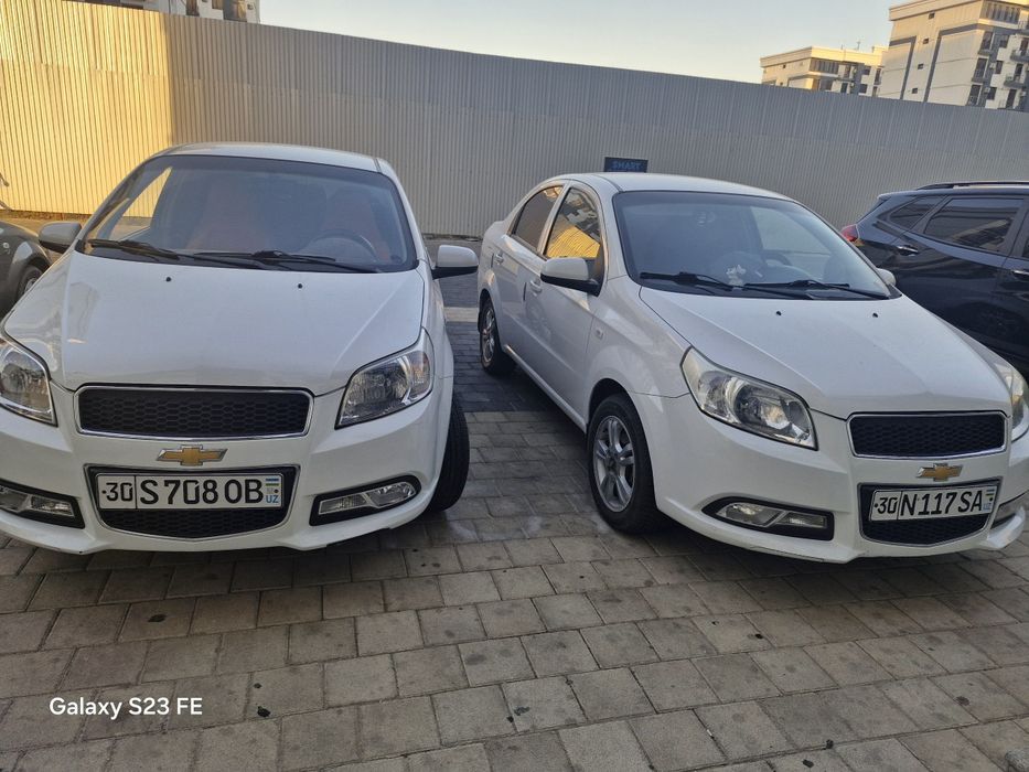 NEXIA 3 sotiladi 2lasi xam