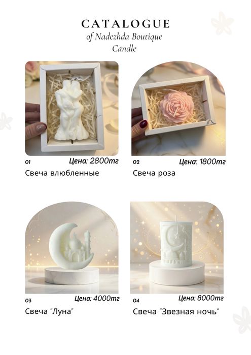 Подарочнве наборы