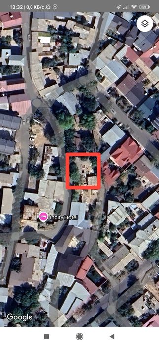 Продается участок Мирзо Улугбекский р-н