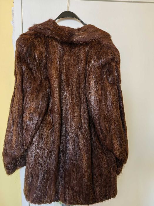 Късо палто от Визон, Italo Argentina