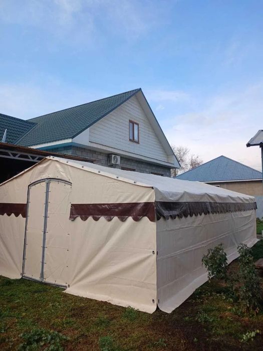 Палатка арендага бериледи