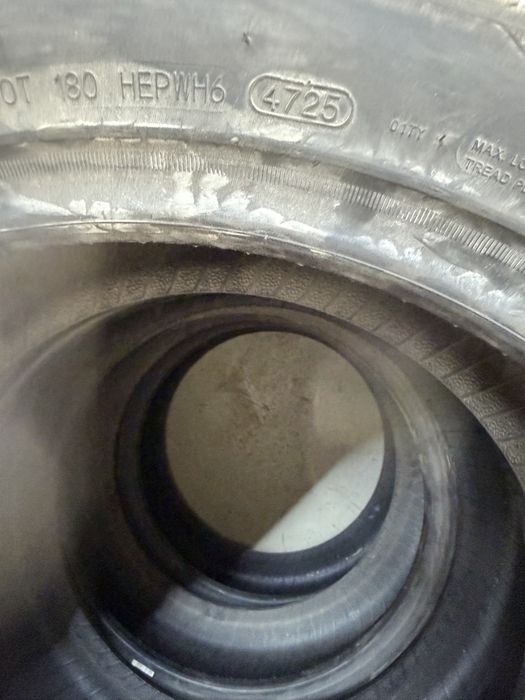 Продам шины новые 245/45 R 18