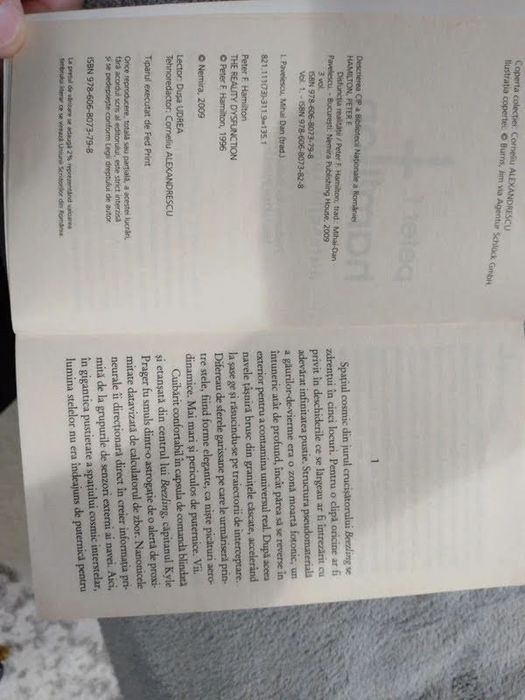 Trilogia Zorii Noptii - 9 volume - serie rara completa Nemira Nautilus