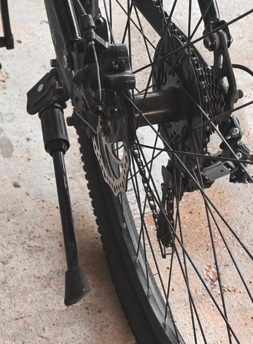 Bicicleta FULGER 26 INCH Full Suspenshion