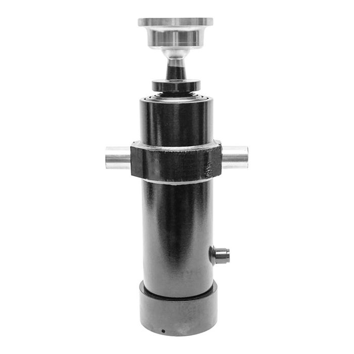 Cilindru basculare remorca 4 trepte , 7 tone