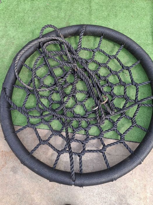 Детска кръгла люлка