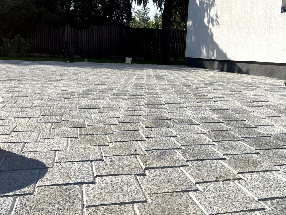 Pavaje variate la prețuri accesibile - București și Ilfov