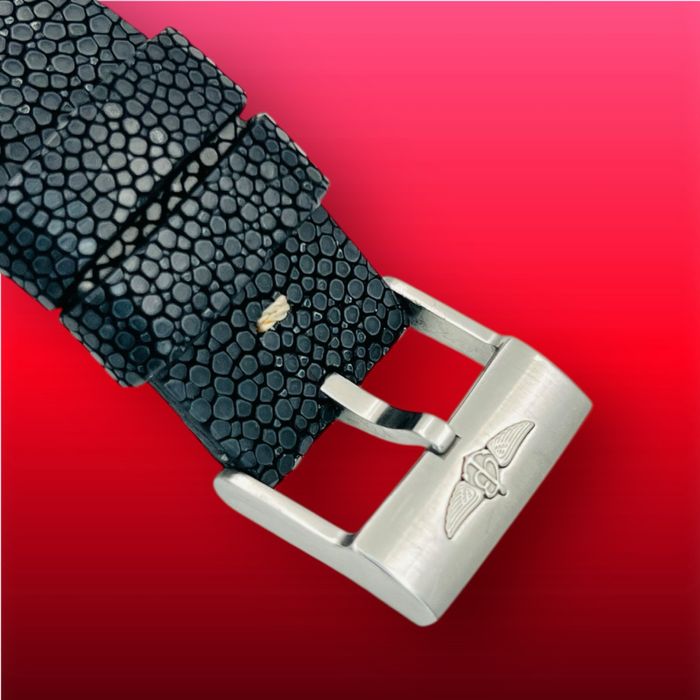 Breitling Chronomat – Steel & 18k Gold Bezel, 39 мм, Automatic 7750