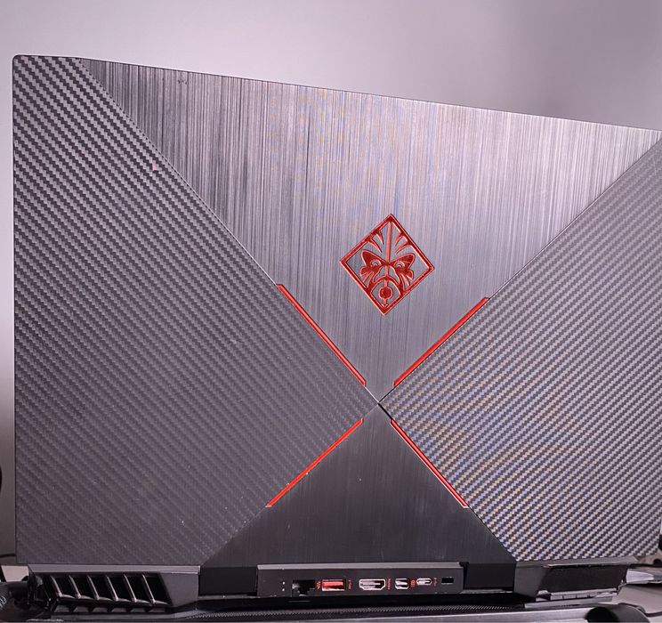 Игровой ноутбук HP Omen 15