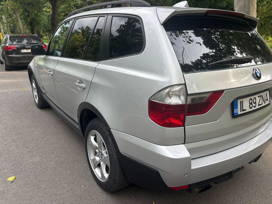 BMW X3 2008 — imagine 2