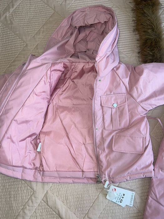 Зимний комбинезон 1,5-2 г