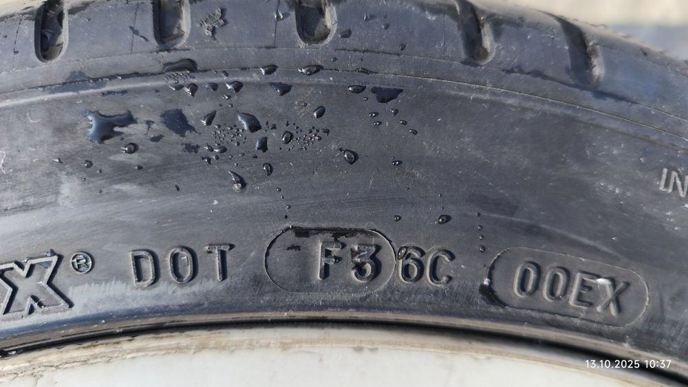 2 бр. джанти за Мерцедес AMG 17"