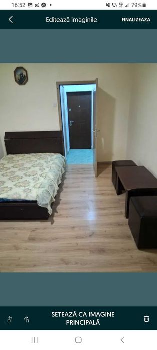 Inchiriere garsoniera centru piatra neamt