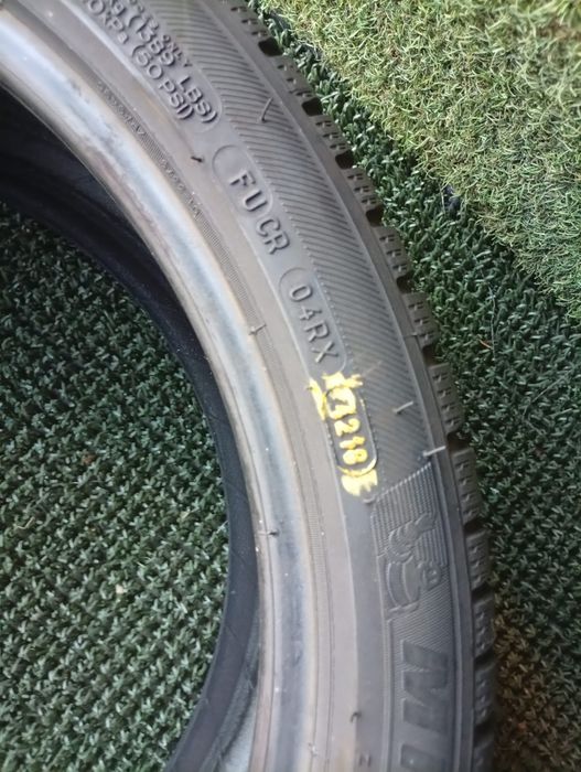 225 40 18 Pirelli și Michelin m+s