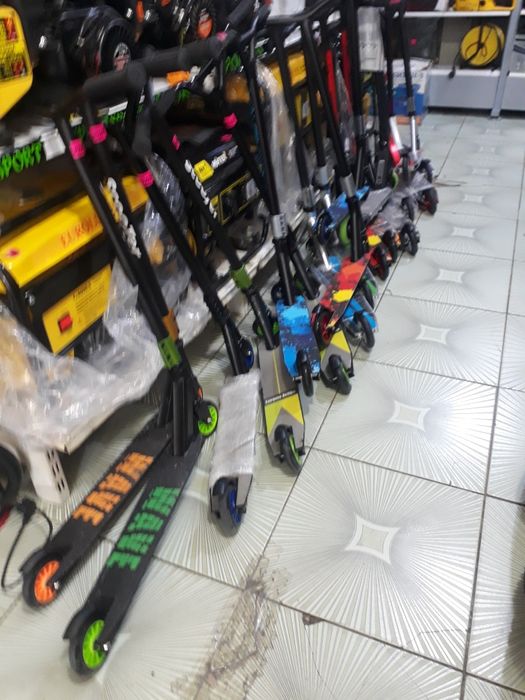 Мотоблоки самоходные