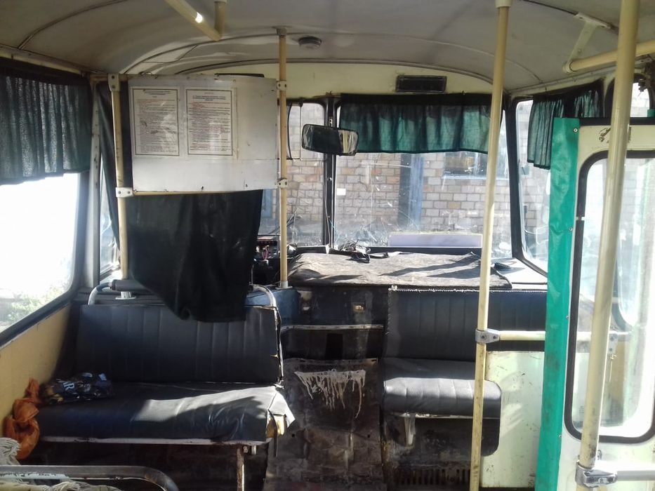 Автобус паз 320540