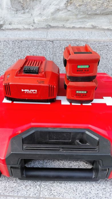 Hilti SIW 22T-A  Гайковерт