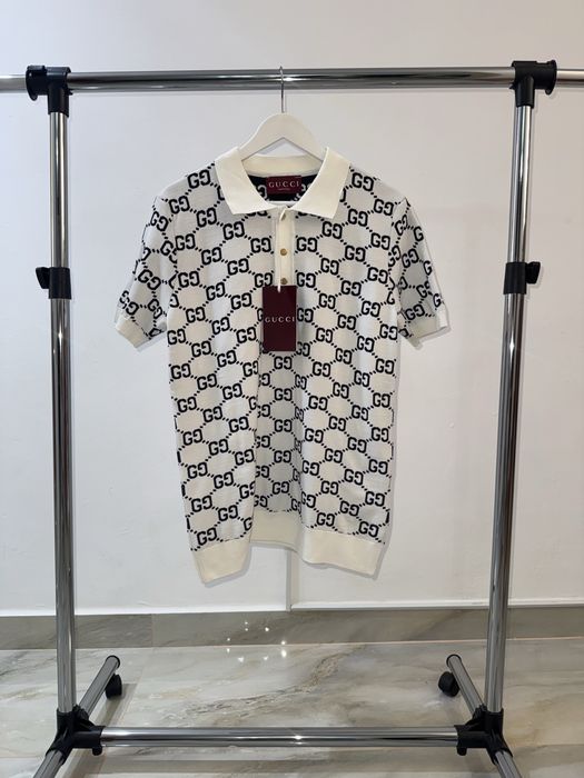 Tricou polo Gucci Premium