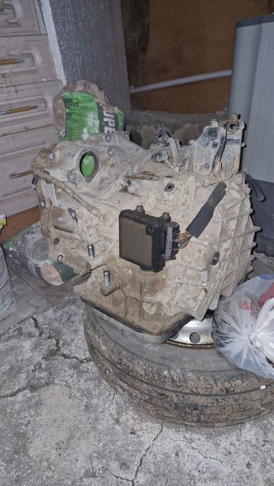 АКП Тойота вилфаир 20 куз