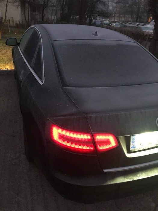 AUDI A6 C6 4F 2.0 TDI 170 CP CAHA