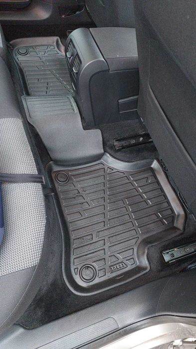 Vand VW Passat B7