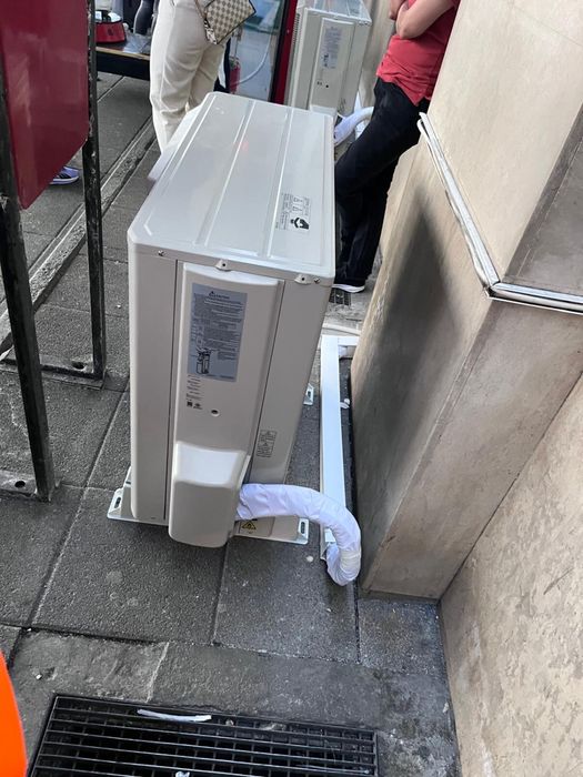Montaj aer conditionat