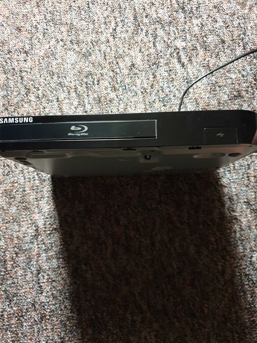 Vand BluRay Samsung