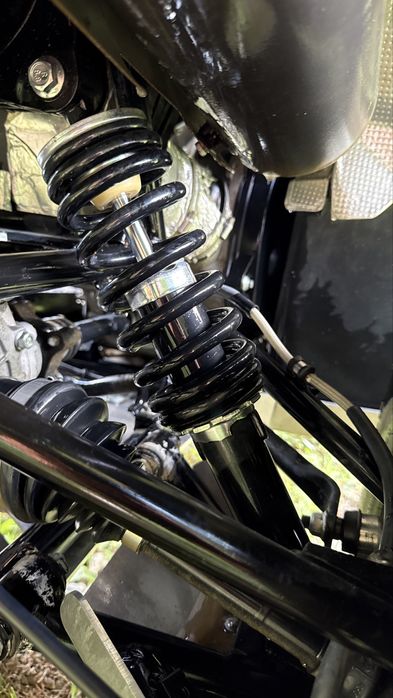 Vând Cf Moto 625 S EPS,T3B, an 2023, model scurt.