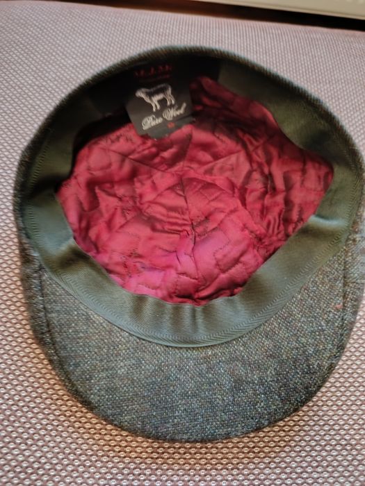 Мъжки каскет  M.J.M.