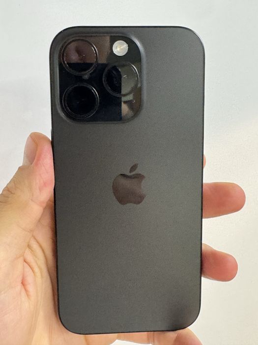 Iphone 16 pro 512 GB black titanium