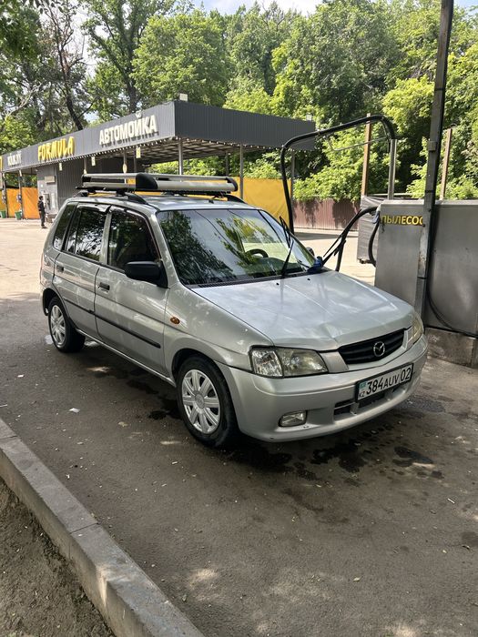 Продам или поменяю мазда демио